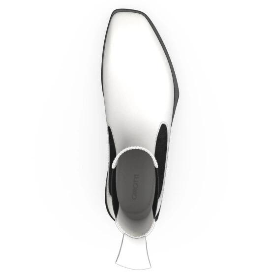 Bottines à Semelle Colorée 30618 9 Bottines à Semelle Colorée 30618 – Image 9