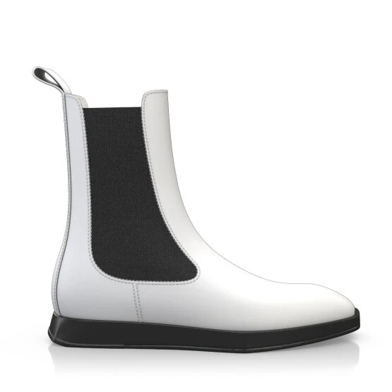 Bottines à Semelle Colorée 30618 7 Bottines à Semelle Colorée 30618 – Image 7