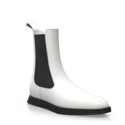 Bottines à Semelle Colorée 30618 17 Bottines à Semelle Colorée 30618 -Stripped Boutique 29020 7 0 1