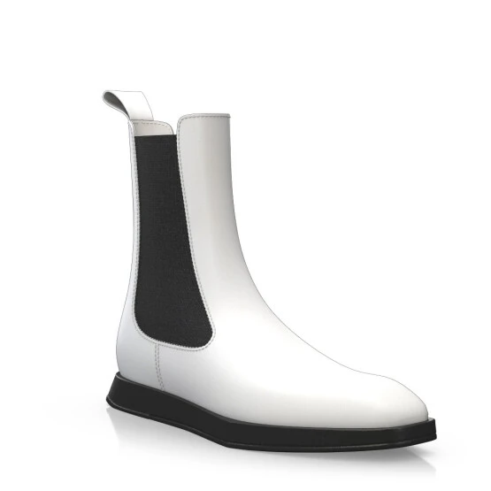 Bottines à Semelle Colorée 30618 8 Bottines à Semelle Colorée 30618 – Image 8