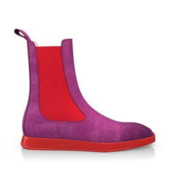 Bottines à Semelle Colorée 30621 16 Bottines à Semelle Colorée 30621 -Stripped Boutique 29023 6 0 1