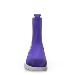 Bottines à Semelle Colorée 30624