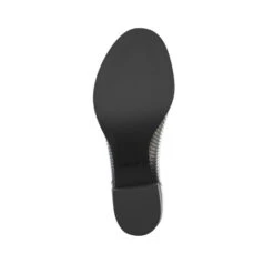 Bottines à Talon Large 4515 -Stripped Boutique 2915 0 bottom