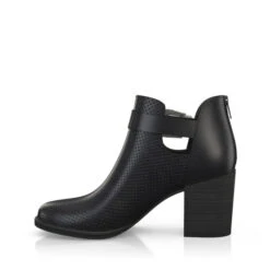 Bottines à Talon Large 4515 -Stripped Boutique 2915 2 0