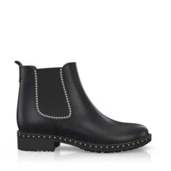 Chelsea Boots D'été 4524 -Stripped Boutique 2924 6 0