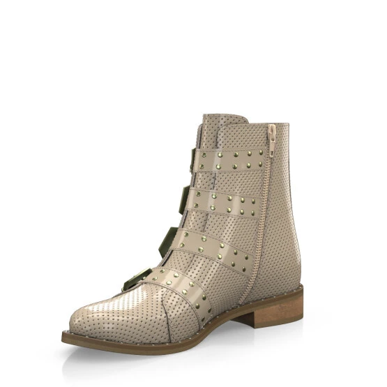 Bottines Mode D'été 4529 2 Bottines Mode D'été 4529 – Image 2