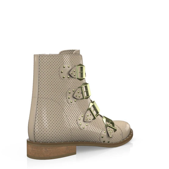 Bottines Mode D'été 4529 6 Bottines Mode D'été 4529 – Image 6