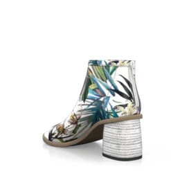 Sandales Avec Bout Ouvert 31032 -Stripped Boutique 29434 3 0 1