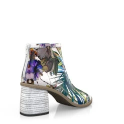 Sandales Avec Bout Ouvert 31032 -Stripped Boutique 29434 5 0 1