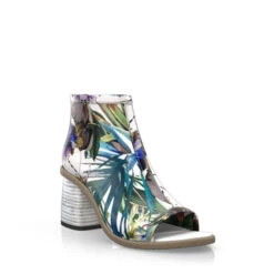 Sandales Avec Bout Ouvert 31032 -Stripped Boutique 29434 7 0 1