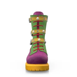 Bottines Estivales à Lacets 31101