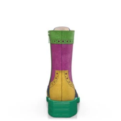 Bottines Brogue 31175 -Stripped Boutique 29577 4 0 1