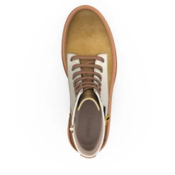 Bottes Mi-mollet Pour Femmes 31190 -Stripped Boutique 29592 0 top 1