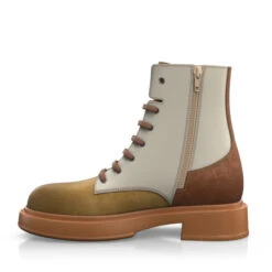 Bottes Mi-mollet Pour Femmes 31190 -Stripped Boutique 29592 2 0 1