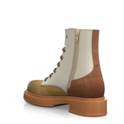 Bottes Mi-mollet Pour Femmes 31190 -Stripped Boutique 29592 3 0 1