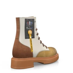 Bottes Mi-mollet Pour Femmes 31190 -Stripped Boutique 29592 5 0 1