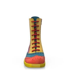 Bottines Brogue 31767