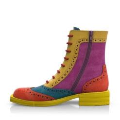 Bottines Brogue 31767 12 Bottines Brogue 31767 -Stripped Boutique 30169 2 0 1