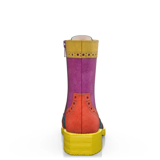 Bottines Brogue 31767 5 Bottines Brogue 31767 – Image 5