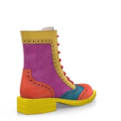 Bottines Brogue 31767 15 Bottines Brogue 31767 -Stripped Boutique 30169 5 0 1