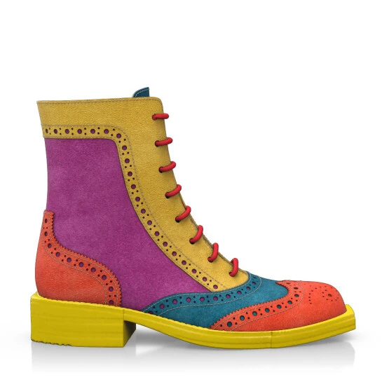 Bottines Brogue 31767 7 Bottines Brogue 31767 – Image 7