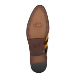 Bottines De Luxe Pour Femmes 31794 -Stripped Boutique 30196 0 bottom 1