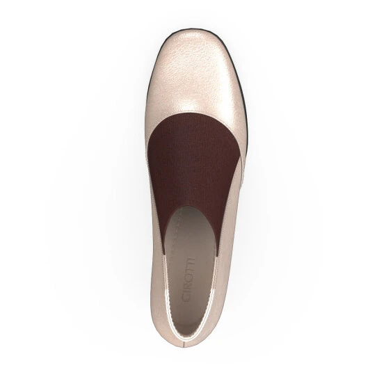 Bottines à Talons Bas Haut De Gamme 31854 9 Bottines à Talons Bas Haut De Gamme 31854 – Image 9