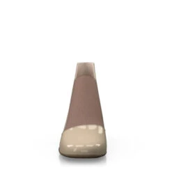 Bottines à Talons Bas Haut De Gamme 31863