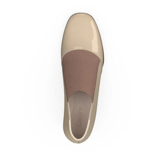 Bottines à Talons Bas Haut De Gamme 31863 9 Bottines à Talons Bas Haut De Gamme 31863 – Image 9