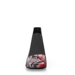 Bottines à Talons Bas Haut De Gamme 31866