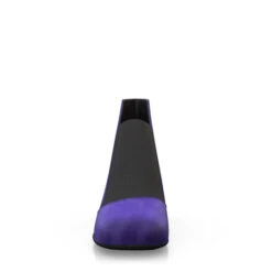 Bottines à Talons Bas Haut De Gamme 31872