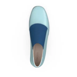 Bottines à Talons Bas Haut De Gamme 31899 18 Bottines à Talons Bas Haut De Gamme 31899 -Stripped Boutique 30301 0 top 1 1