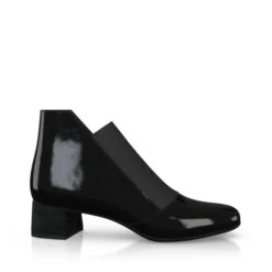 Bottines à Talons Bas Haut De Gamme 31908 16 Bottines à Talons Bas Haut De Gamme 31908 -Stripped Boutique 30310 6 0 1 1