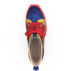 Bottines à Semelle Robuste 32022 -Stripped Boutique 30424 0 top 1