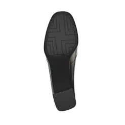 Bottines à Talons Bas Haut De Gamme 32264 19 Bottines à Talons Bas Haut De Gamme 32264 -Stripped Boutique 30666 0 bottom 1