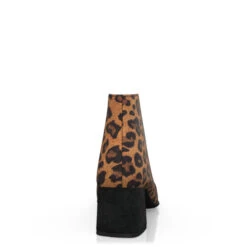 Bottines à Talons Bas Haut De Gamme 32285 14 Bottines à Talons Bas Haut De Gamme 32285 -Stripped Boutique 30687 4 0 1 1