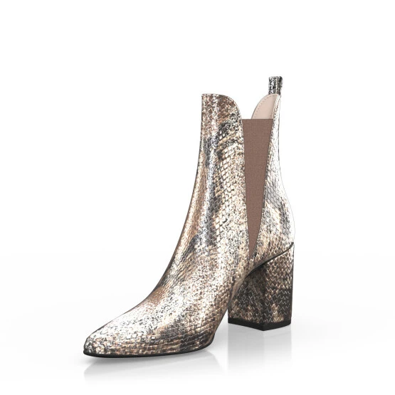 Bottines De Tous Les Jours 32291 2 Bottines De Tous Les Jours 32291 – Image 2