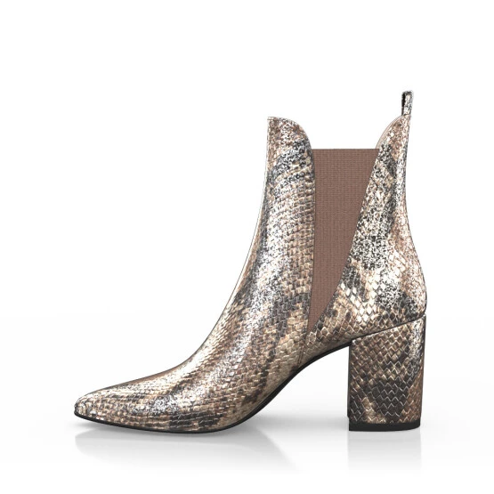 Bottines De Tous Les Jours 32291 3 Bottines De Tous Les Jours 32291 – Image 3