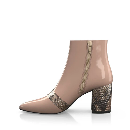 Bottines De Tous Les Jours 32297 3 Bottines De Tous Les Jours 32297 – Image 3