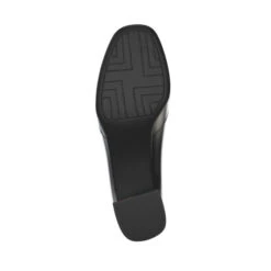 Bottines à Talons Bas Haut De Gamme 32303 -Stripped Boutique 30705 0 bottom 1