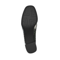 Bottines à Talons Bas Haut De Gamme 32309 19 Bottines à Talons Bas Haut De Gamme 32309 -Stripped Boutique 30711 0 bottom 1 1