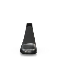 Bottines à Talons Bas Haut De Gamme 32312