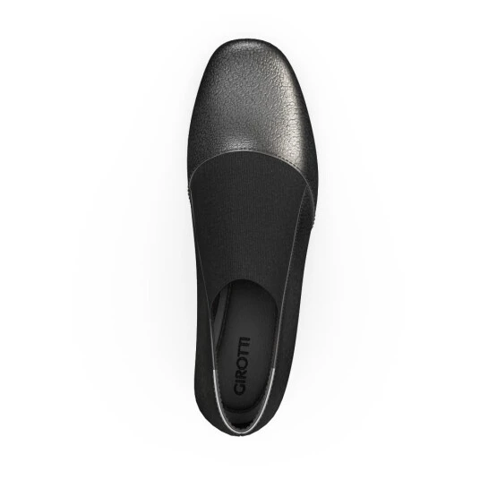 Bottines à Talons Bas Haut De Gamme 32312 9 Bottines à Talons Bas Haut De Gamme 32312 – Image 9