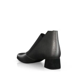 Bottines à Talons Bas Haut De Gamme 32312 13 Bottines à Talons Bas Haut De Gamme 32312 -Stripped Boutique 30714 3 0 1 1