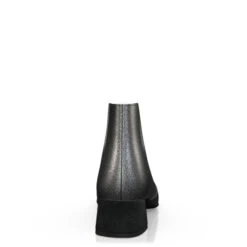 Bottines à Talons Bas Haut De Gamme 32312 14 Bottines à Talons Bas Haut De Gamme 32312 -Stripped Boutique 30714 4 0 1 1