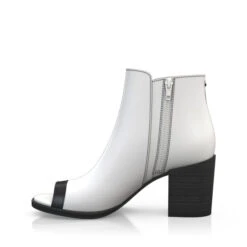 Bottines Aux Franges Et à Bout Ouvert 34298 12 Bottines Aux Franges Et à Bout Ouvert 34298 -Stripped Boutique 32700 2 0 2