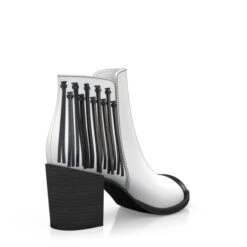 Bottines Aux Franges Et à Bout Ouvert 34298 15 Bottines Aux Franges Et à Bout Ouvert 34298 -Stripped Boutique 32700 5 0 2