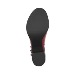 Bottines Aux Franges Et à Bout Ouvert 34304 -Stripped Boutique 32706 0 bottom 1