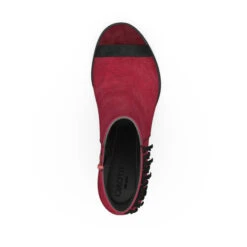 Bottines Aux Franges Et à Bout Ouvert 34304 -Stripped Boutique 32706 0 top 1