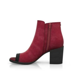 Bottines Aux Franges Et à Bout Ouvert 34304 -Stripped Boutique 32706 2 0 1